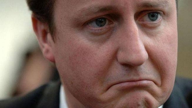 Vzorný otec: Cameron zapomněl dceru (8) v hospodě