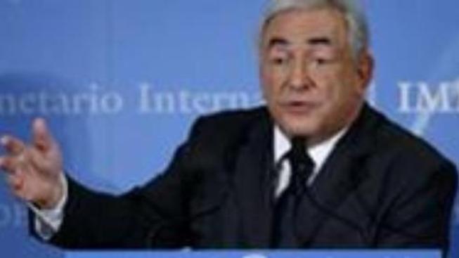 Ekonomická krize: MMF a SB varují před optimismem