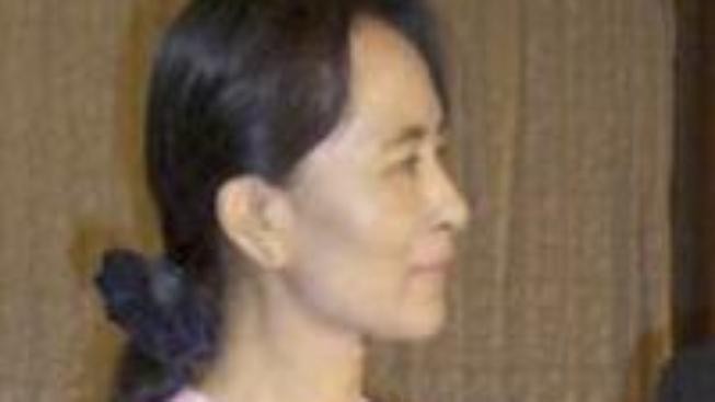 Barmská junta zamítla odvolání Su Ťij