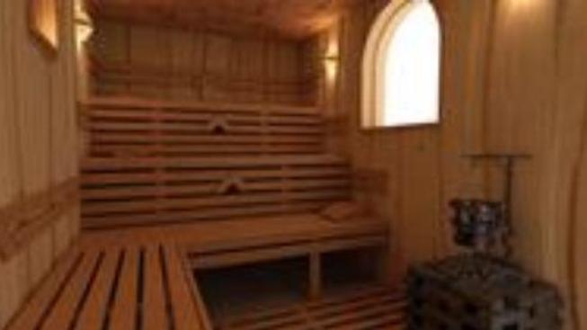 Sauna, skvělá prevence proti nachlazení