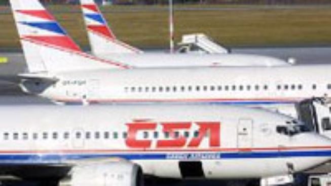 Zájemce o ČSA nabídl státu miliardu