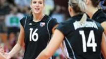 ME: Volejbalistky podruhé prohrály, postup se vzdaluje
