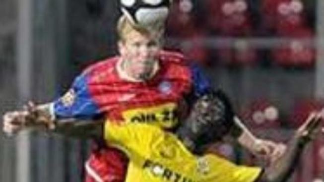 Sparta uhrála v Brně jen bod, Slavia porazila Baník