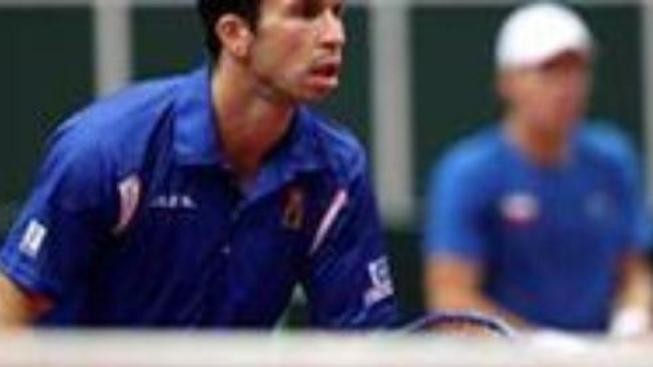 Češi vyhráli v Chorvatsku a postoupili do finále Davis Cupu