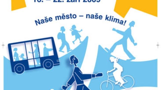 Evropský týden mobility a Evropský den bez aut 2009