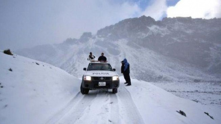 V Peru narazil vrtulník s Čechem na palubě do hory, všech 14 cestujících zahynulo