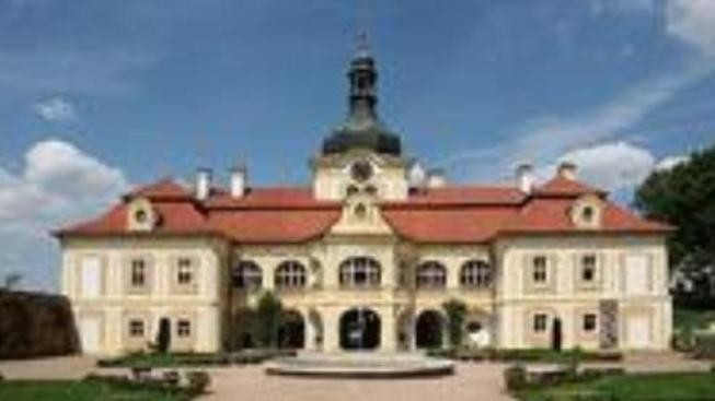 Znáte zámek Nebílovy?