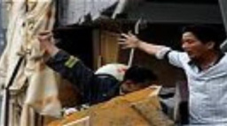 Zemětřesení na Jávě má desítky lidských obětí