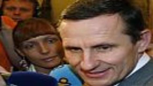 Svědkyni v kauze Čunek vadí, že je za lhářku. Podala stížnost
