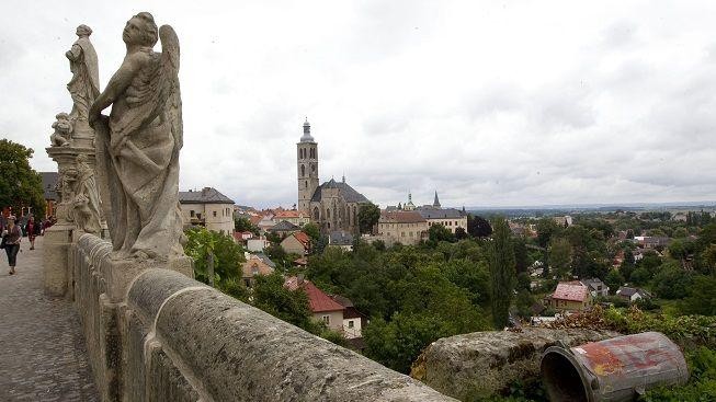 Kutná hora - nejbohatší město středověku