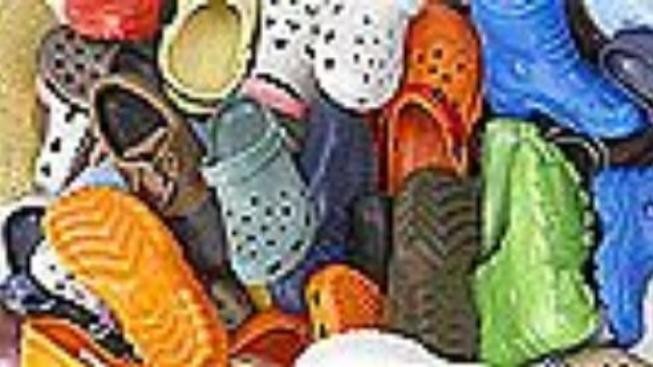 Neodolatelné podzimní boty Crocs do deště a zimy