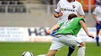 Jablonec otočil zápas s Baníkem a dotáhl se na čelo