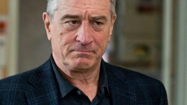 De Nirovi vyhořel byt na Manhattanu