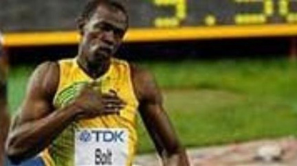 MS: Famózní Bolt vylepšil světový rekord na stovce na 9,58!