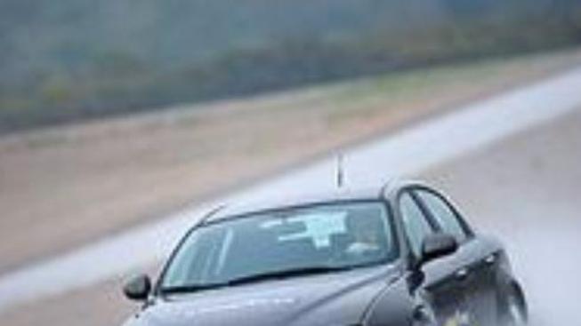 Aquaplaning