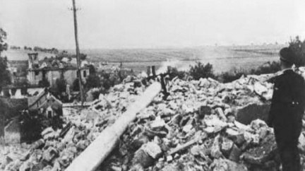 Lidice - smutné memento nacistické hrůzovlády