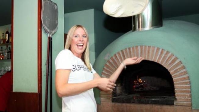 Diana Kobzanová bude soudit pizzaře
