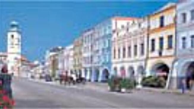 Poznejte krásné město Litomyšl