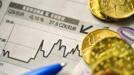 Po vzestupu pád. Česká měna přišla na konci týdne o zisky