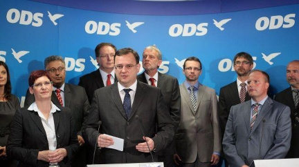 Policie tápe. Kdo stojí za zveřejněním osobních dat členů ODS?
