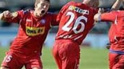 Slavia propadla v Brně, ligu vede Boleslav