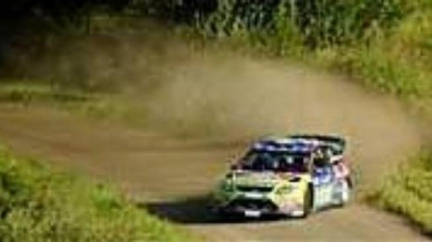 Čech Prokop je juniorským mistrem světa v rallye