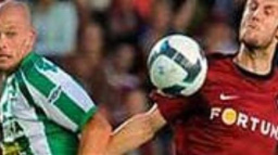 Sparta v lize opět zklamala, doma neporazila Bohemians 1905