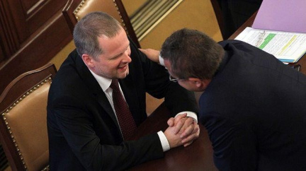 Krok zpět? Dobeš kritizuje Fialu za stažení vysokoškolské reformy