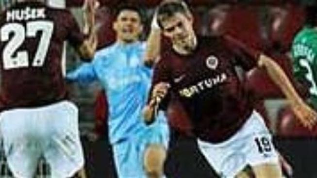 Sparta zaskočila Panathinaikos a je blíž k postupu