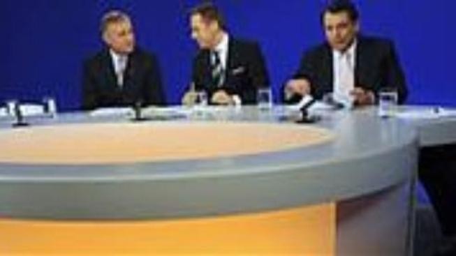 Lidovci se obrací na vedení ČT, nelíbí se jim duel ODS-ČSSD