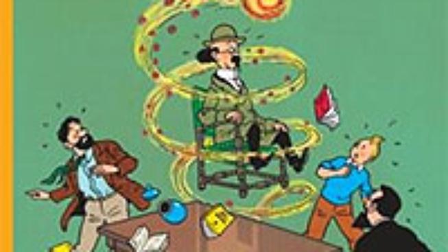 Kdo je Tintin?