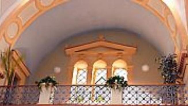 Svatoanenská kaple znovu otevřena ke společenským akcím