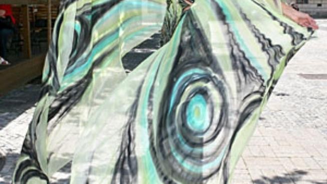 Iveta Lutovská si na Miss Universe poveze drahocenné šaty