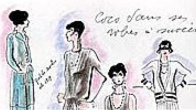 Coco Chanel aneb malá velká Mademoiselle