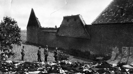 Před 70 lety chtěli nacisté vymazat Lidice z mapy