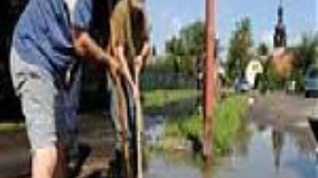 ČR se přívalovým dešťům a záplavám nevyhne ani o víkendu