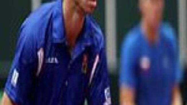 Češi vyhráli čtyřhru a vedou po sobotě 2:1