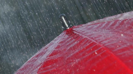 Medard přinese deštivé počasí