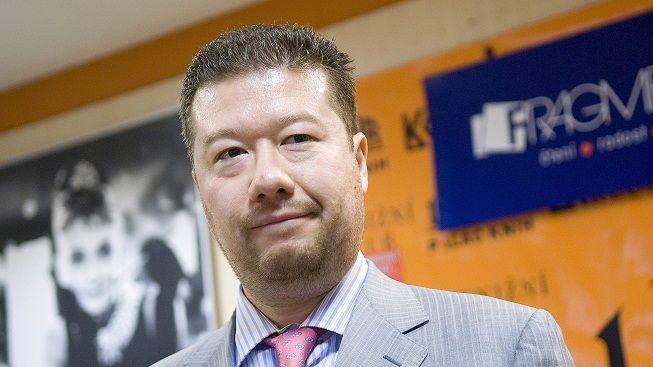 Okamura do prezidentské volby půjde podle výsledku senátní volby