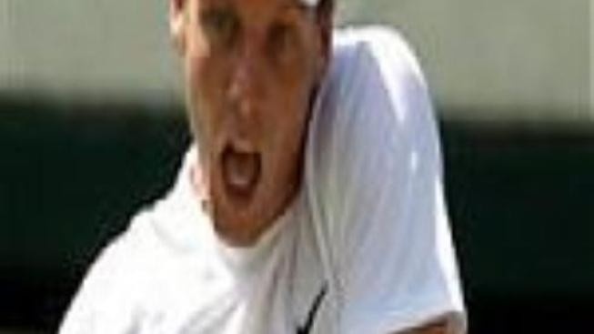 Wimbledon: Berdych smetl Davyděnka a je v osmifinále