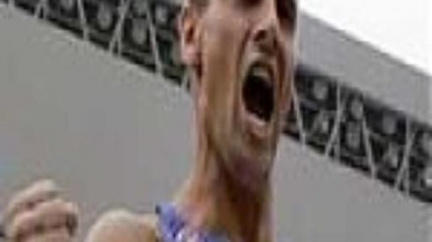 Šebrle v Kladně opět prohrál se Smithem