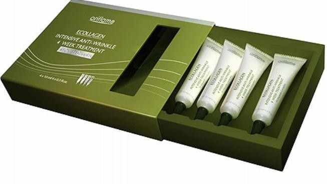 Soutěž: Intenzivní čtyřtýdenní kúra proti vráskám