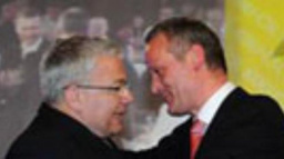 Šéf lidovců popřel spolupráci s ČSSD