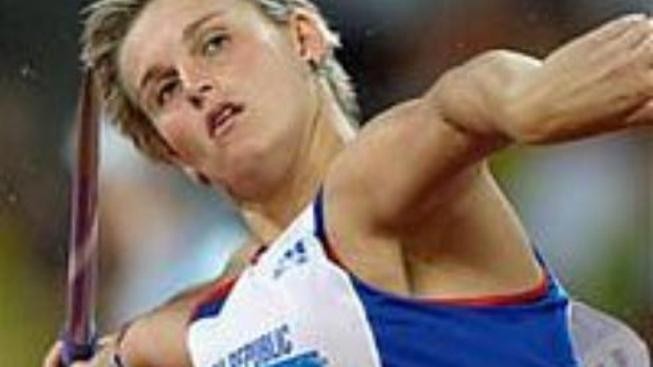 Bolt zaběhl v Ostravě 9,77, Špotáková skončila třetí