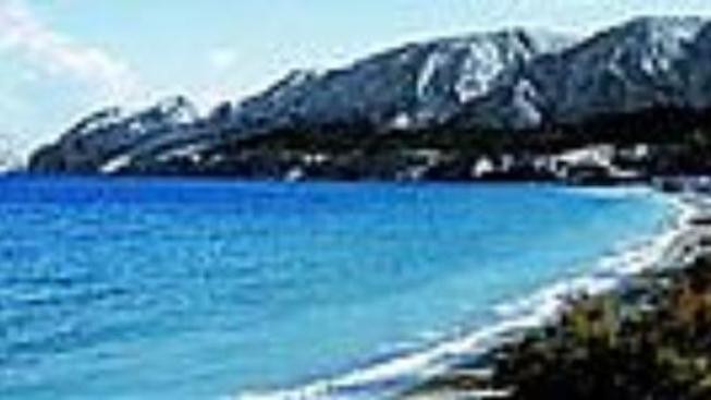 Baška na ostrově Krk