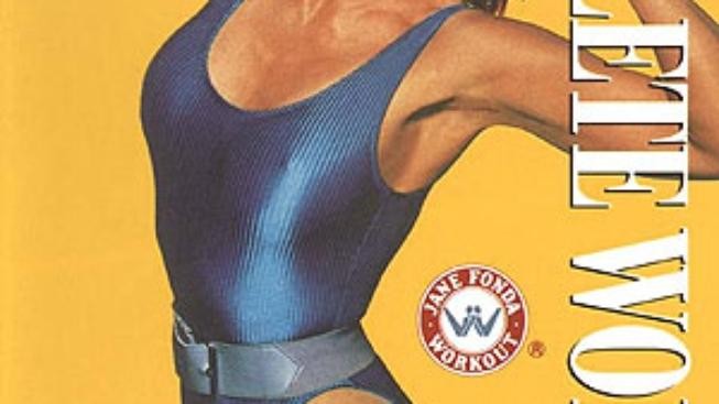 Retro aerobik: barevné dresy a pletené návleky jsou opět tady