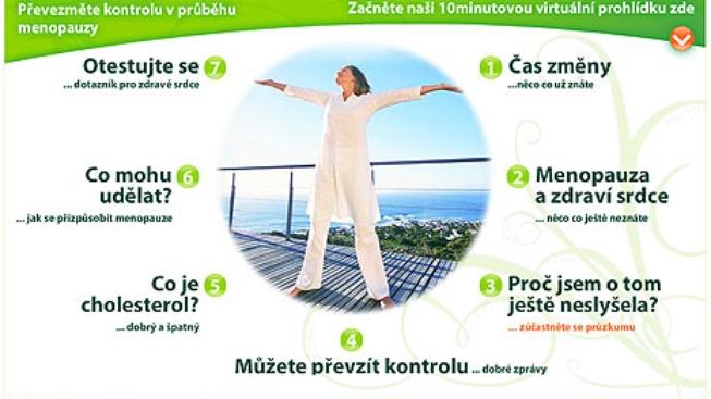 Menopauza za deset minut