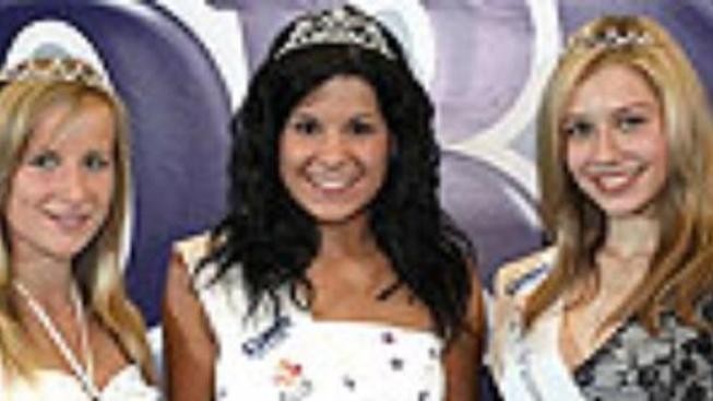 Vlasta Korec vyhlašoval MISS a Sámer se utkal se stříbrným olympionikem!