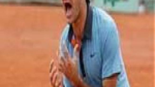 Federer v Paříži dosáhl na historický triumf