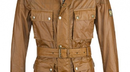 Značka BELSTAFF je jako pták Fénix